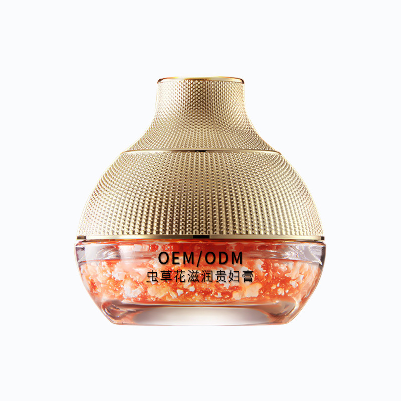 柏俐臣_虫草花滋养贵妇膏OEM